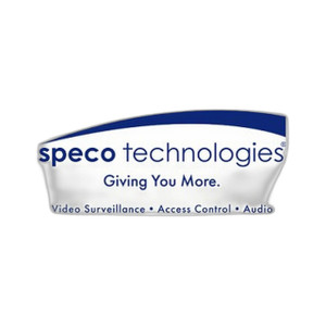 Speco Technologies N16NRD20TB 16 Channel Facial Recognition Recor