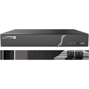 Speco Technologies N16NRE 16 Channel Facial Recognition Recorder