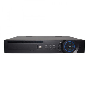 Speco N16NRN32TB 16-Channel 4K H.265 NVR PoE 32TB