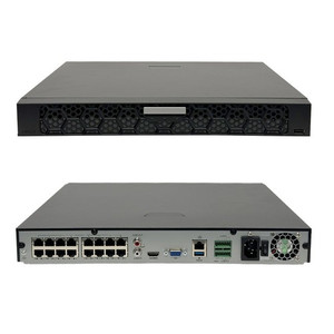 Speco N16NRN6TB 16-Channel 4K NVR PoE 6TB