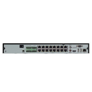 Speco N16NRP16TB 16-Channel 4K H.265 NVR 16TB