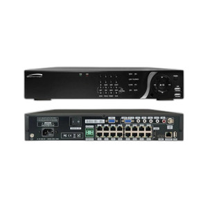 Speco N16NXP6TB Speco Technologies N16NXP6TB 16 Channel Network Video Server with