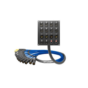 Speco Technologies N16WNRE12TB 16 Channel Wall Mount NRE- 12TB