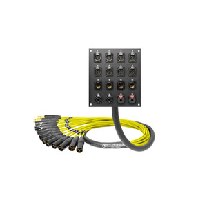 Speco Technologies N16WNRE16TB 16 Channel Wall Mount NRE- 16TB