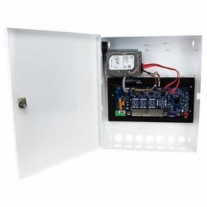 Speco Technologies N16WNRE24TB 16 Channel Wall Mount NVR 24TB Storage