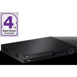 Speco N16WNRN10TB 16-Channel Wall Mount NVR 10TB