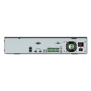 Speco Technologies N16WNRXM12TB 16 Channel Wall Mount Facial Reco