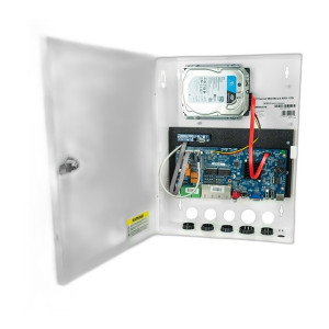 Speco Technologies N16WNRXM16TB 16 Ch Wall Mount NRX with Monitor - image 2