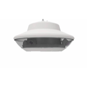 Axis Q6000-E Solo Clear Dome Cover