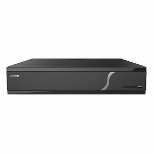 Speco N32NRN120TB 32 Channel NVR with 120TB Storage and H.265 Compression Technology