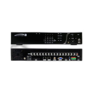 Speco Technologies N32NS18TB 32 Channel 4k Network Server 18TB