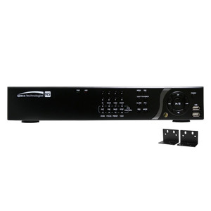 Speco N32NS30TB 32-Channel 4K NVR 30TB