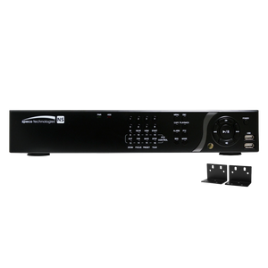 Speco Technologies N32NS8TB 32 Channel 4K Network Server with 8TB storage