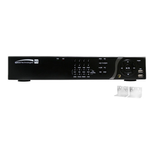 Speco Technologies N32NS8TB 32 Channel 4K Network Server - 8TB - Image 2