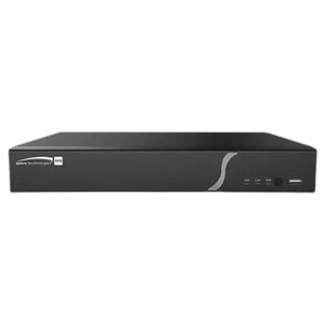 Speco N32WNRN8TB 32Ch 4K H.265 Wall Mount NVR