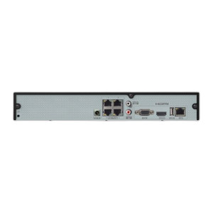 Speco N4NRM10TB 4-Channel 4K H.265 NVR PoE - image 3