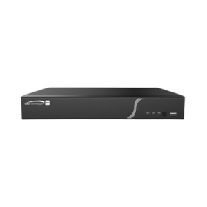 Speco Technologies N4NRN12TB Speco N4NRN12TB 4-Channel 8MP PoE NVR 12TB
