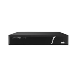 Speco N4NXL3TB Speco N4NXL3TB 4-Channel NVR with PoE and 3TB