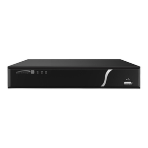 Speco Technologies N4WNRL16TB 4 Channel Wall Mount NRL- 16TB