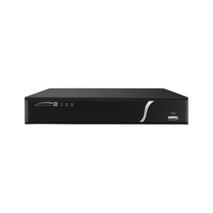 Speco Technologies N4WNRL16TB 4 Channel Wall Mount NRL- 16TB