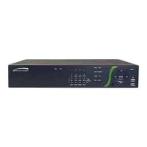 Speco Technologies N4WNRL1TB 4 Ch Wall Mount NVR- 1TB - Image 2