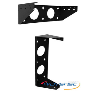 Speco Technologies N4WNRL6TB 4 Channel Wall Mount NRL- 6TB