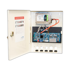 Speco N4WNRL6TB Speco Technologies N4WNRL6TB 4 Channel Wall Mount NRL- 6TB