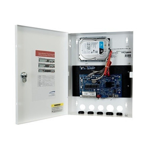 Speco Technologies N4WNRMM12TB 4 Channel NDAA Wall Mount w/ Monit