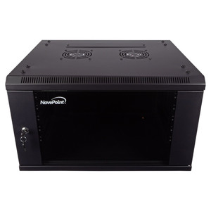 Speco N4WNRN6TB 4-Channel NDAA Wall Mount NVR 6TB