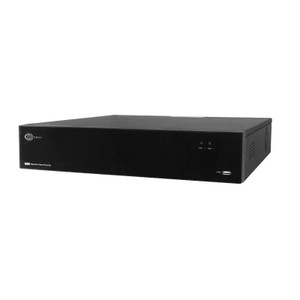 Speco Technologies N64NR12TB 64 Channel 4K H.265 NVR with Analyti