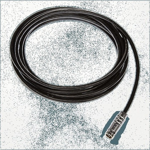 Axis Q60XX-C IP66-Rated Multi-Connector Cable, 12m 39ft, 5504-651