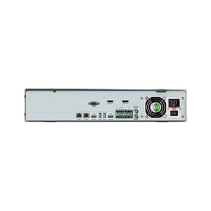 Speco N64NR64TB Speco Technologies N64NR64TB 64 Channel 4K H.265 NVR with Analyti