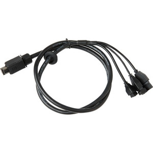 Axis Q60XX-C IP66-Rated Multi-Connector Cable, 7m 23ft, 5800-821