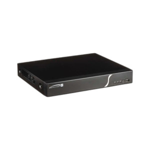 Speco Technologies N8NRL10TB Speco N8NRL10TB 8-Channel 4K H.265 NVR PoE