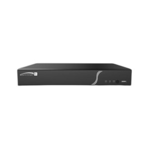 Speco N8NRL4TB Speco N8NRL4TB 8-Channel 4K H.265 NVR PoE 4TB