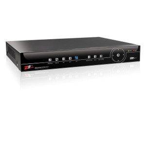 Speco N8NRM16TB 8-Channel 4K H.265 NVR PoE