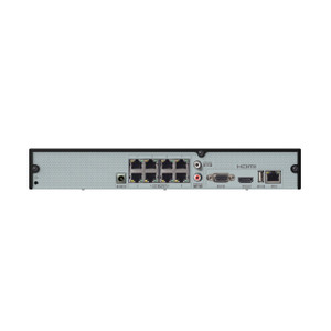 Speco Technologies N8NRM20TB 8 Channel 4K H.265 NVR 20TB