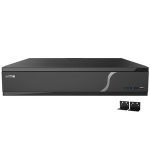 Speco N8NRM6TB 8-Channel 4K H.265 NVR PoE 6TB