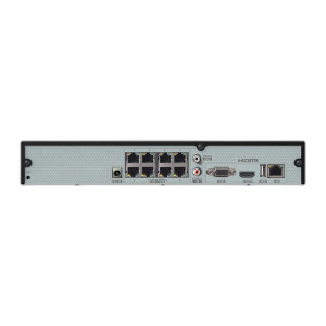 Speco N8NRN8TB 8-Channel 4K H.265 NVR with PoE - image 3