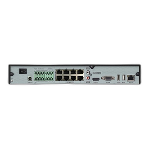 Speco Technologies N8NRT6TB 8Chan Datab Mgt Terminal for O2TML 6T - Image 2