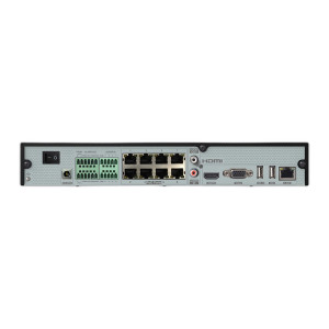 Speco Technologies N8NRX 8-Channel Facial Recognition NVR - image 3