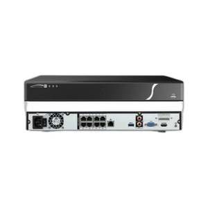 Speco N8NXP8TB Speco N8NXP8TB 8-Channel Network Video Server 8TB