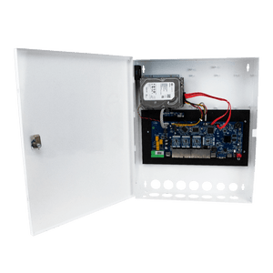 Speco Technologies N8WNRE2TB 8-Channel Wall Mount NVR security recorder system