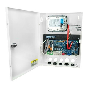 Speco Technologies N8WNRE2TB 8-Channel Wall Mount NVR