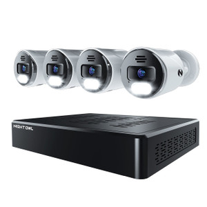 Speco Technologies N8WNREM2TB 8-Channel Wall Mount NVR with 2TB