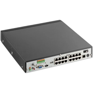 Speco Technologies N8WNRLM16TB Speco N8WNRLM16TB 8-Channel Wall Mount NVR 16TB