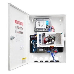 Speco Technologies N8WNRLM6TB Speco N8WNRLM6TB 8-Channel Wall-Mount NVR 6TB