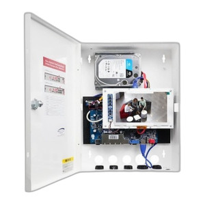 Speco Technologies N8WNRLM8TB 8-Channel Wall Mount NVR with 8TB - image 2