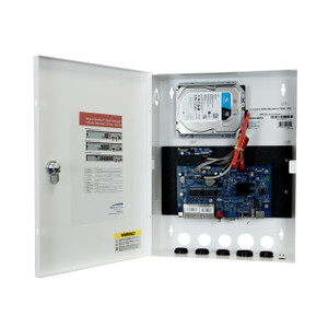 Speco N8WNRM10TB 8-Channel Wall Mount Network Recorder