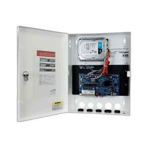 Speco Technologies N8WNRM4TB Speco N8WNRM4TB 8-Channel Wall Mount NVR 4TB